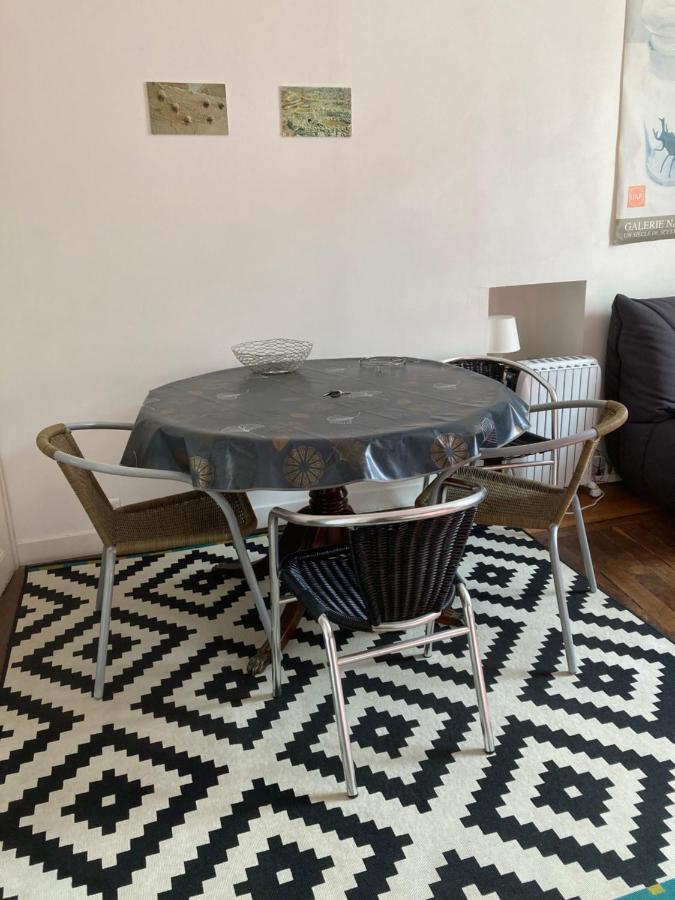 T2 Quartier Du Rosmeur Lejlighed Douarnenez Eksteriør billede