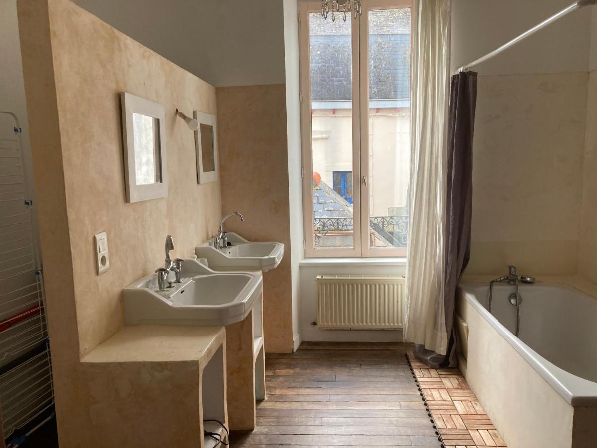 T2 Quartier Du Rosmeur Lejlighed Douarnenez Eksteriør billede