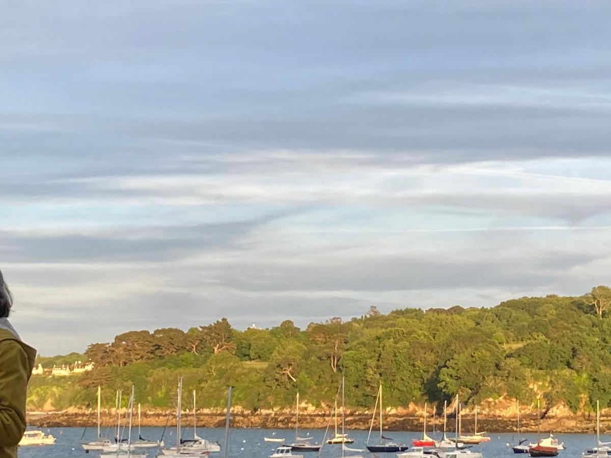 T2 Quartier Du Rosmeur Lejlighed Douarnenez Eksteriør billede