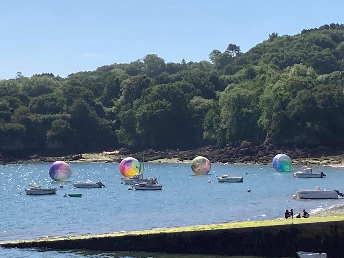T2 Quartier Du Rosmeur Lejlighed Douarnenez Eksteriør billede