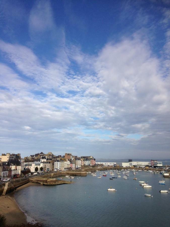 T2 Quartier Du Rosmeur Lejlighed Douarnenez Eksteriør billede