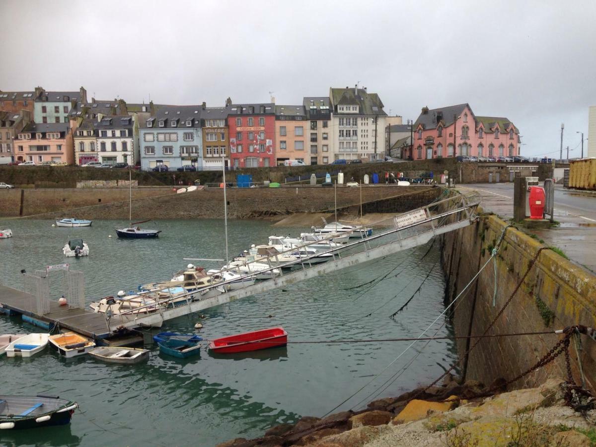 T2 Quartier Du Rosmeur Lejlighed Douarnenez Eksteriør billede