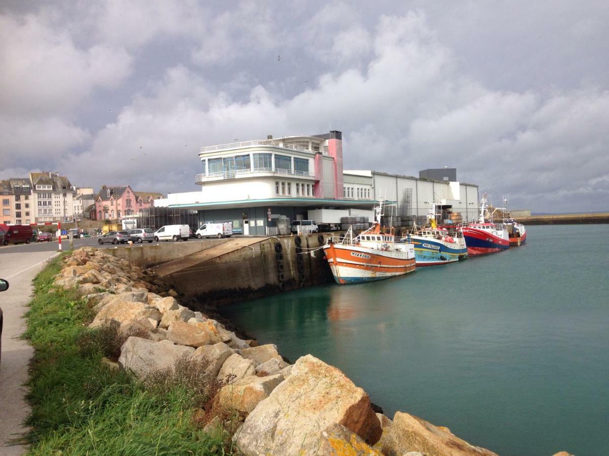 T2 Quartier Du Rosmeur Lejlighed Douarnenez Eksteriør billede